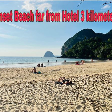 Koh Mook Rem Ley Ξενοδοχείο Trang Εξωτερικό φωτογραφία
