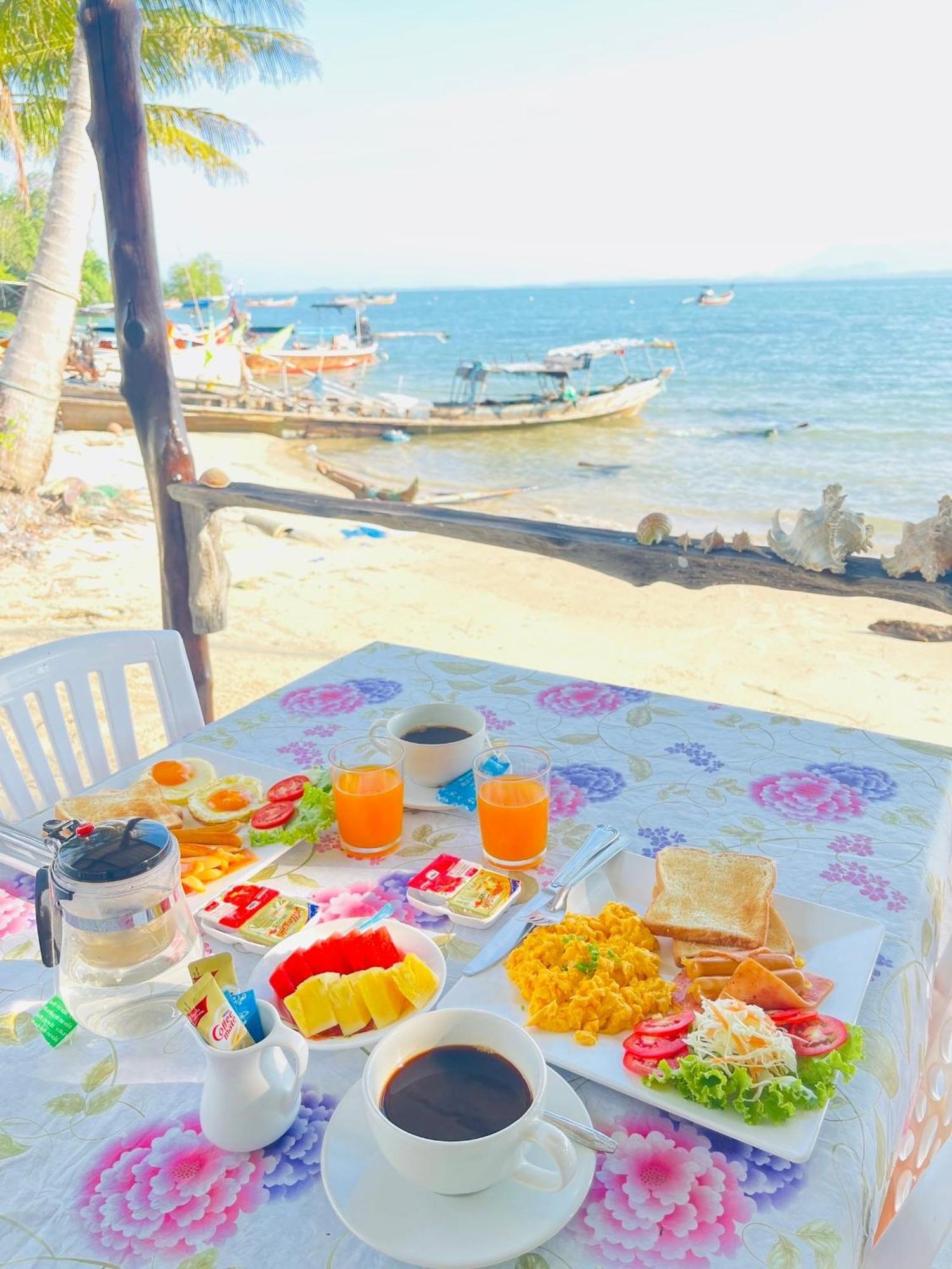 Koh Mook Rem Ley Ξενοδοχείο Trang Εξωτερικό φωτογραφία