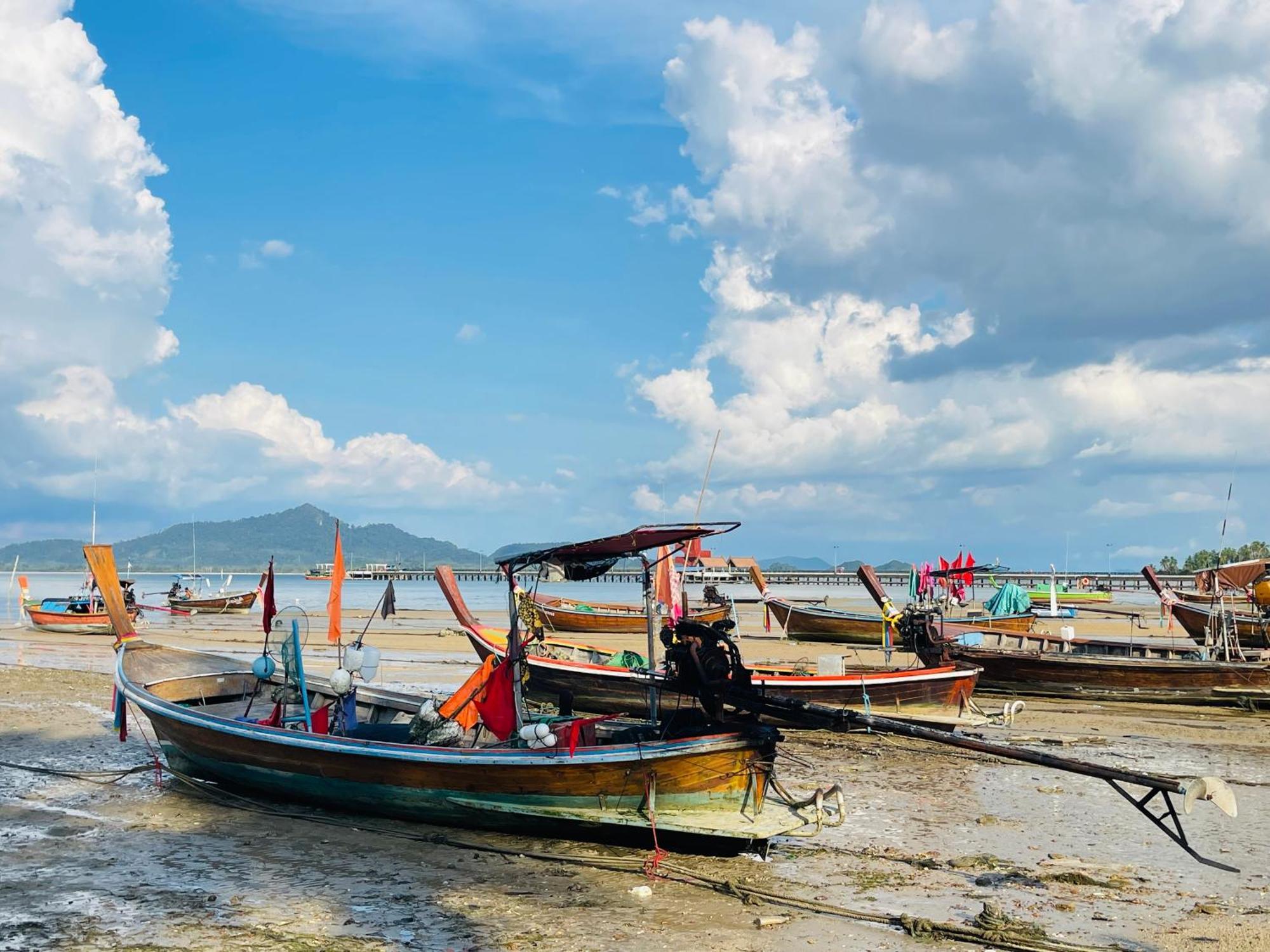 Koh Mook Rem Ley Ξενοδοχείο Trang Εξωτερικό φωτογραφία