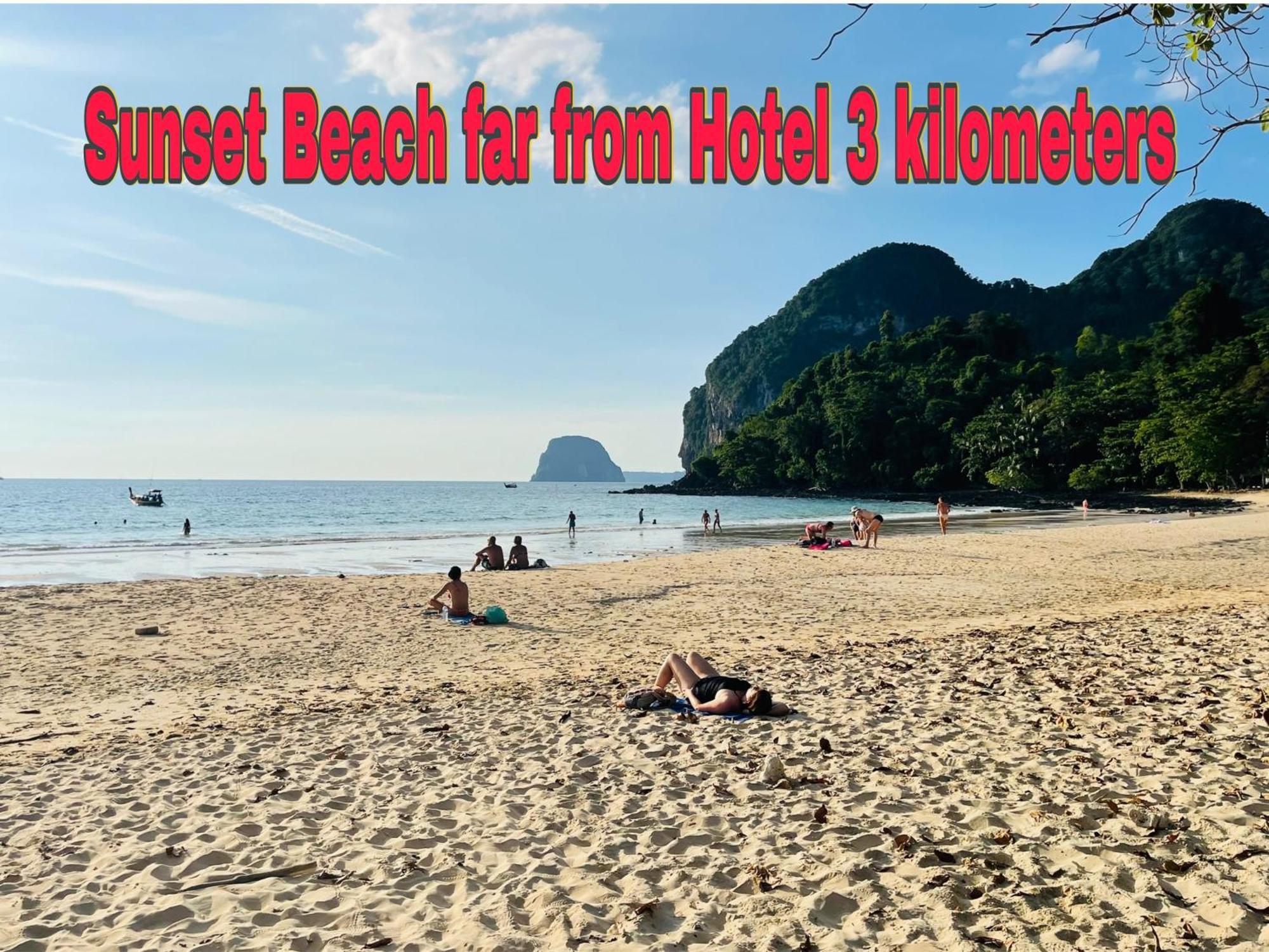 Koh Mook Rem Ley Ξενοδοχείο Trang Εξωτερικό φωτογραφία